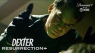 Dexter: Resurrection Season 1 (Image via Paramount +)